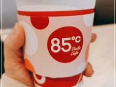 -85度C(上海中原城市广场店)
