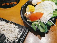 -呷哺呷哺 黄金牧场 (中发百旺店)