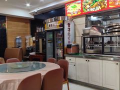 -香满锅老北京羊蝎子火锅·家常菜(新街口店)