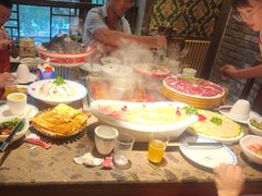 -码头故事火锅(大丰店)