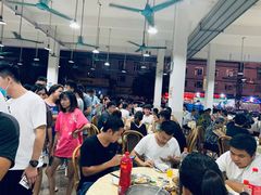 大堂-标记美食新鲜猪杂(兴南大道店)