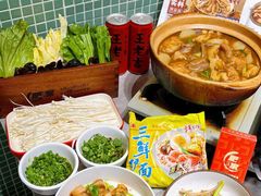 -肥家大排档(天河体育西店)