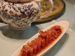 西湖藕韵-杭州新新饭店·1913餐厅