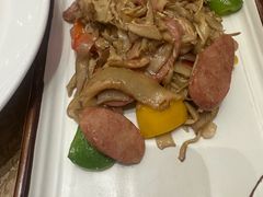 -天龙宝严素食馆(大兴善寺店)