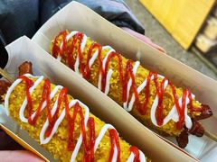 -八一路好吃街(雨田商务大厦店)