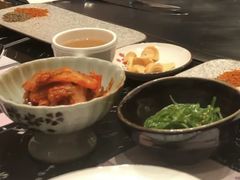 开胃小菜-青牛铁板烧(东方悦邻Mall店)