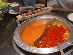 -井格重庆火锅(西直门凯德Mall店)