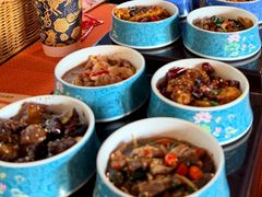 -邱金小炒·30 年盐帮江湖菜(自贡店)