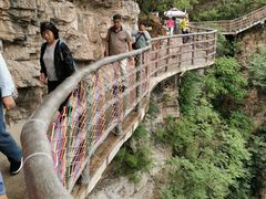 -十渡高山漂流