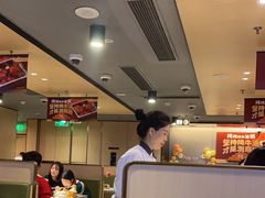 -海底捞火锅(西单店)