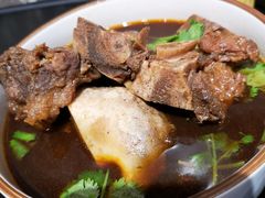 -贡梅老面馆·蟹粉面·无锡特色小吃(南长街主推店)