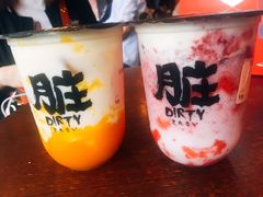 -LELECHA乐乐茶(上海五角场万达广场店)