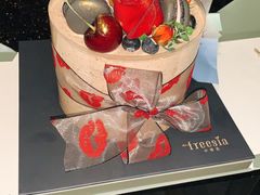 -小苍兰风铃草蛋糕甜品(沈阳店)