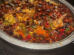 -烤匠麻辣烤鱼(青羊万达店)