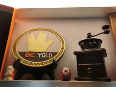 -BE YOLO必有乐&小红帽三明治
