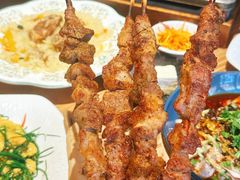 -耶里夏丽·丝路国际·新疆餐厅(浦东区东方路店)