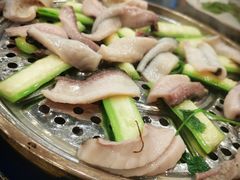 桑拿丝瓜皖鱼-阿多私房菜(顺德店)