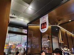 大堂-小放牛河北菜(长安万达店)