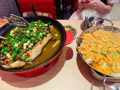 -令狐冲烤鱼·烧菜馆(达明店)
