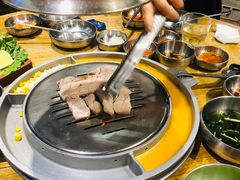 -姜虎东白丁烤肉(苏州中心店)