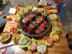 -古木枫老火锅(洪崖洞店)