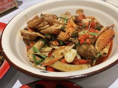 -遇见老南昌-柴火灶(顺外路店)