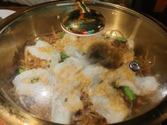 -绿茶餐厅(华联万柳店)