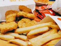 -汉堡王(中央广场店)