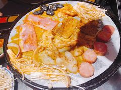 -么肆烤肉·中式自助·烤肉大排档(街道口季佳PAI店)