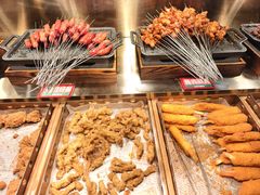 -李姑婆鲜切牛肉火锅自助(凤城二路店)