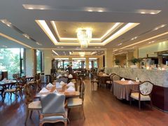 -浙江西子宾馆·瑶园咖啡厅