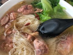 麻油鸡面线-古代饭堂(冠亚店)