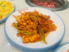 -韩香福烤肉庄园(荣成店)