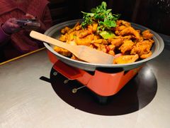 -炭舍干锅·烤鱼(扬名广场店)