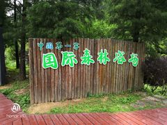 -广州市石门国家森林公园