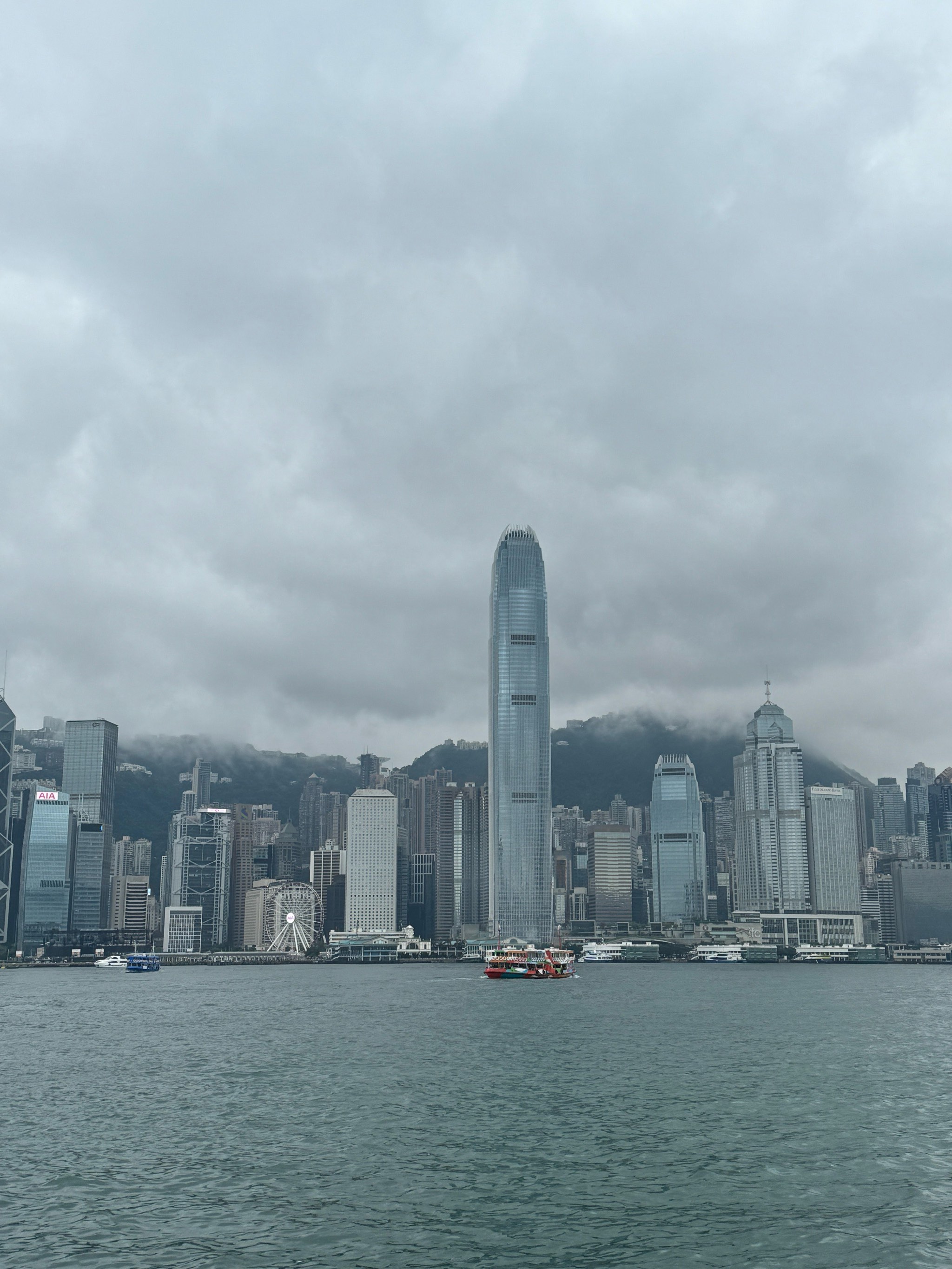 香港海港城老板图片