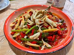 火爆黄喉-拈一筷子·宜宾江湖菜(十一街店)