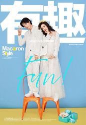 点击看大图 -十孕纪高端孕妇亲子摄影