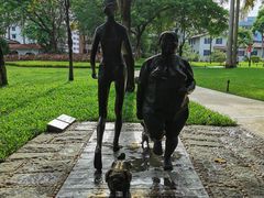 -广州雕塑公园