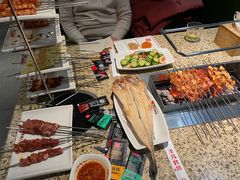 -丰茂烤串(全国首店)