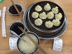 -清真老铁家灌汤包