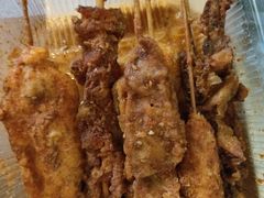 -老即墨路901炸串(吴淞路店)