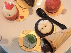 -济南香格里拉·咖啡泉自助餐厅