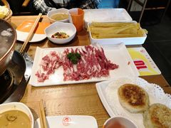-津门羊大爷·铜锅涮肉(黄河道店)