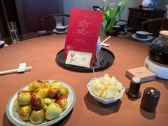 -静颐茶馆·素食(龙华店)