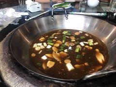 -姥家大锅台水库渔家