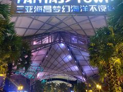 -三亚海昌梦幻海洋不夜城