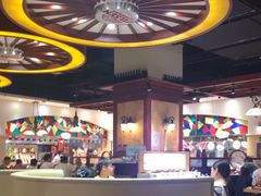 -福缘烤肉王自助(爱琴海-原比尔森店)