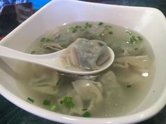 荠菜小馄饨-四宜糕团店(南大街店)
