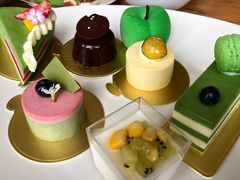 -解放碑威斯汀酒店-知味国际美食餐厅